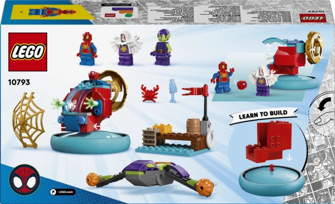 Spidey contro Goblin Verde - Set LEGO® per Bambini