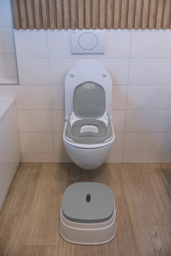 FreeON set di allenamento 3 in 1 per l’uso del vasino e del WC