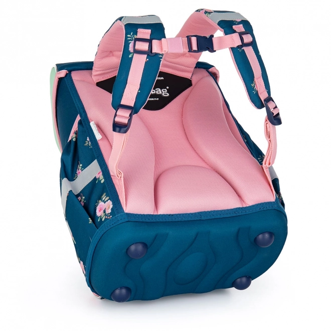 Zaino Scuola Premium Unicorn