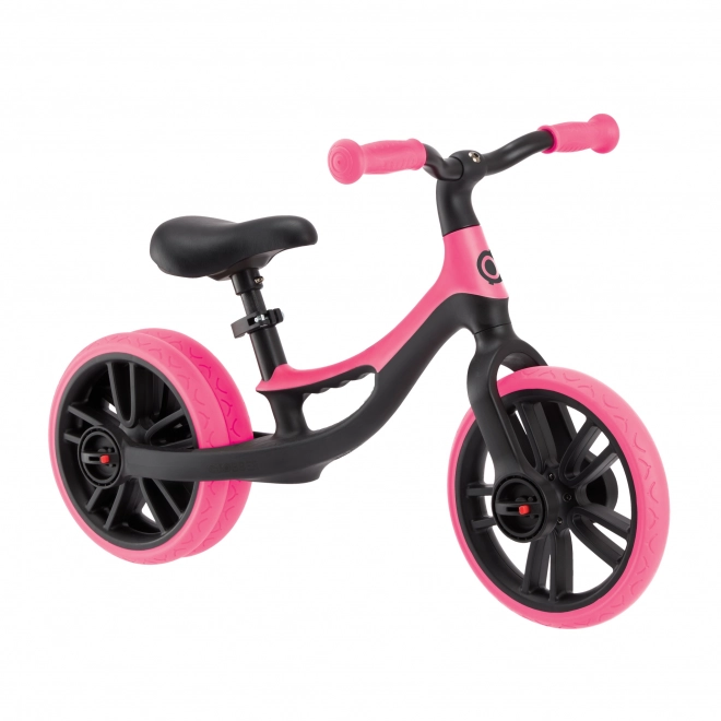 Bicicletta balance per bambini Go Bike Elite Duo - Rosa Fucsia