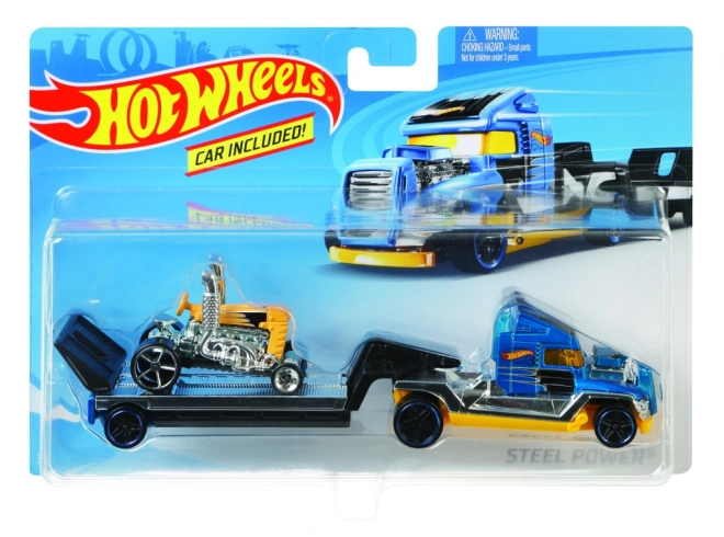 Camion Hot Wheels