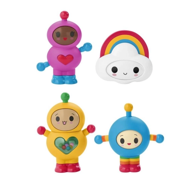 Happy World amici di Fisher-Price