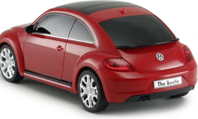 Auto da corsa radiocomandata Volkswagen Beetle 1:14 rosso