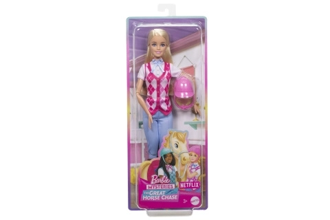 Barbie Malibu fantino