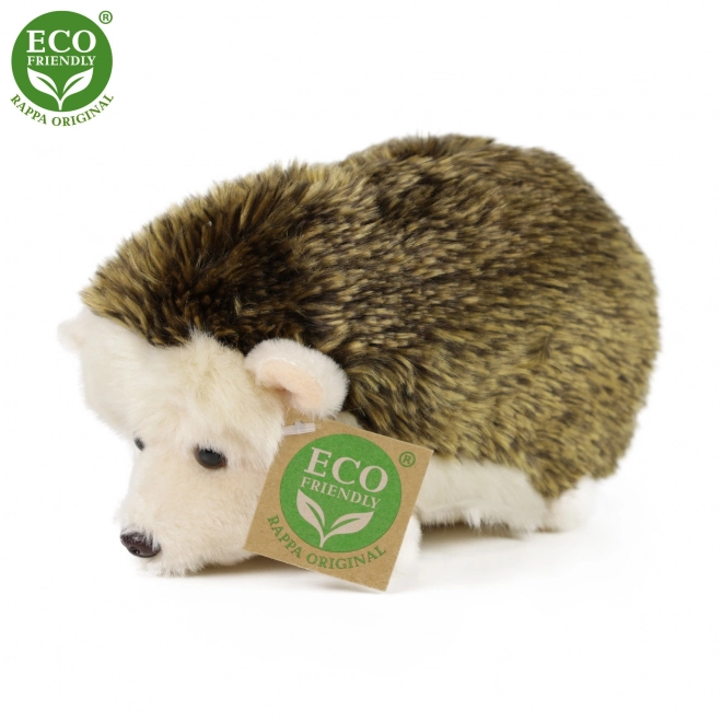 Riccio Di Peluche Ecologico 13 cm