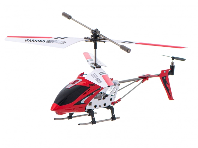 Elicottero telecomandato RC SYMA S107G blu