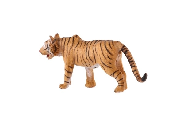 Tigre Indiano Giocattolo in Plastica 13,5 cm in Sacchetto