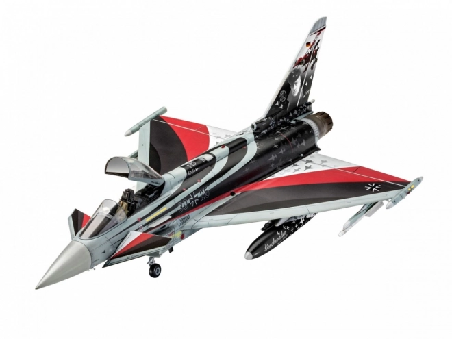 Modello Plastico Eurofighter Typhoon Baron S