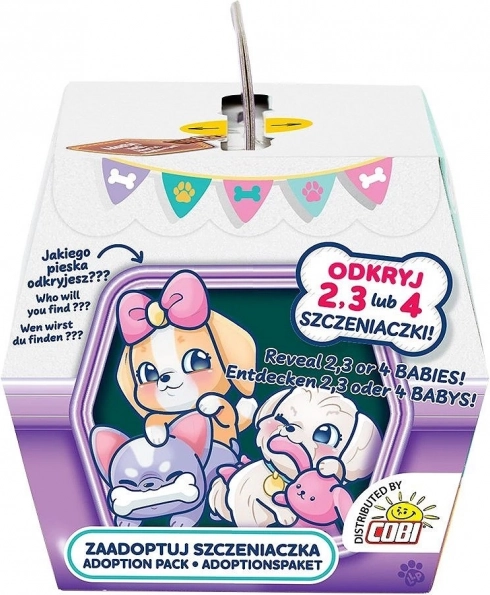 Little Live Pets - Confezione famiglia 8 pz