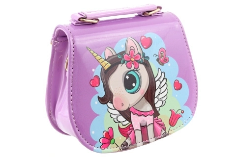 Borsa unicorno