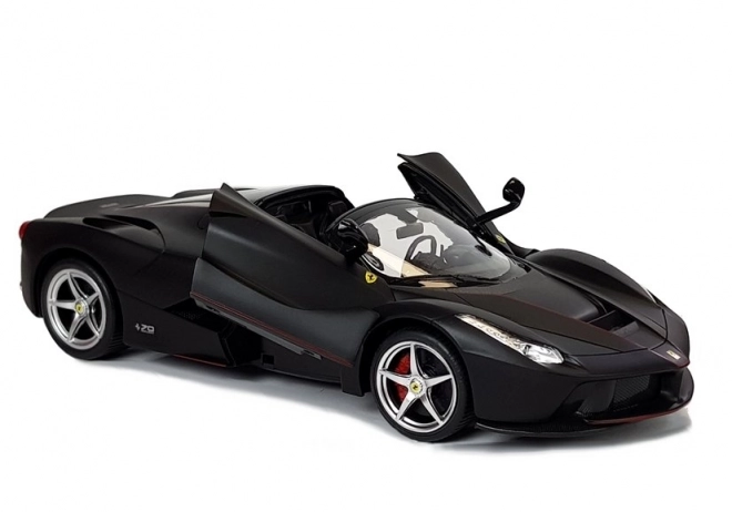 Auto R/C Ferrari Aperta Rastar con Telecomando 1:14