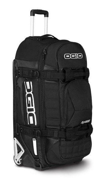 Borsa da viaggio Ogio Rig nera