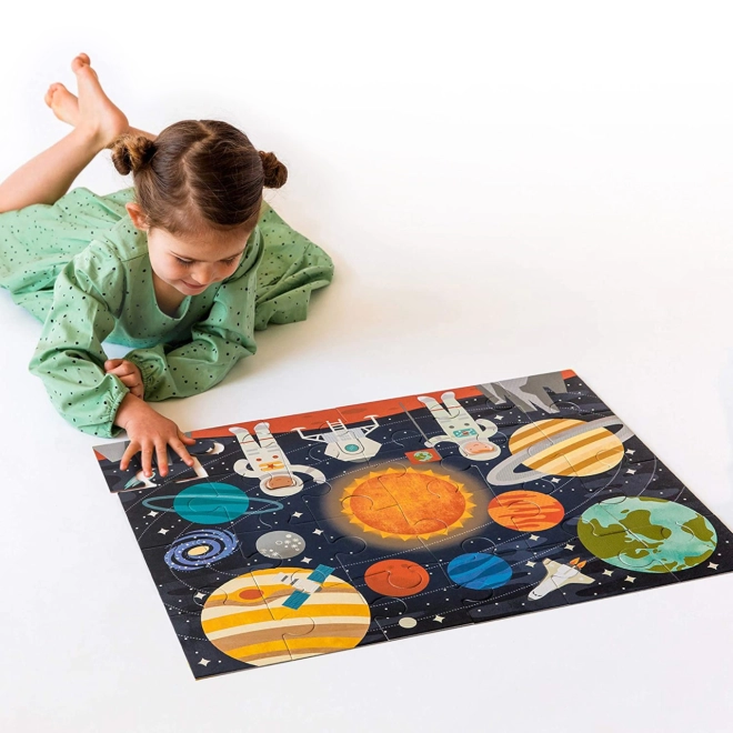 Pezzi extra grandi per piccole mani