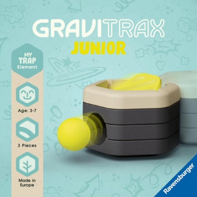 Gravitrax Junior Trappola