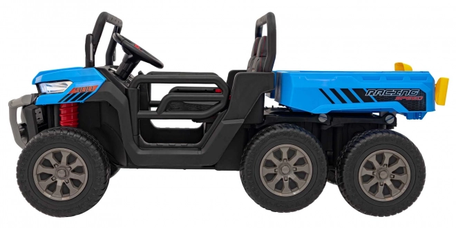 Camion del Contadino Velocità 900 Blu