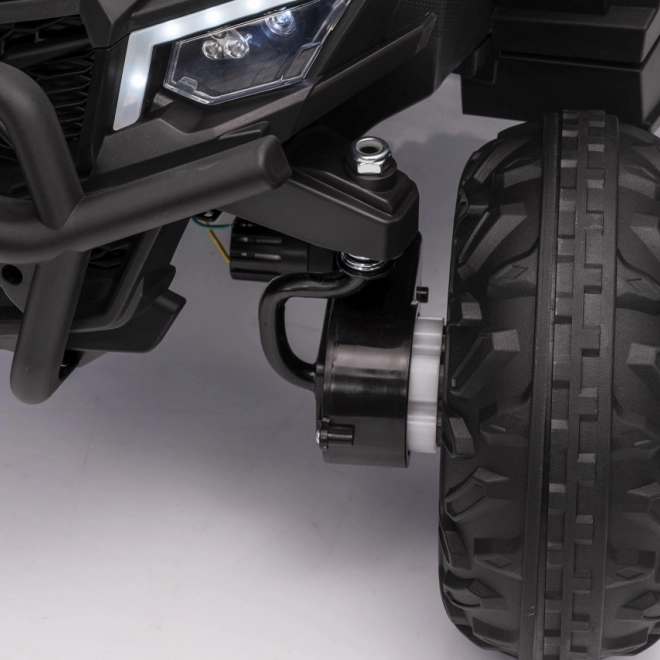 Veicolo Buggy Madman UTV-MX nero