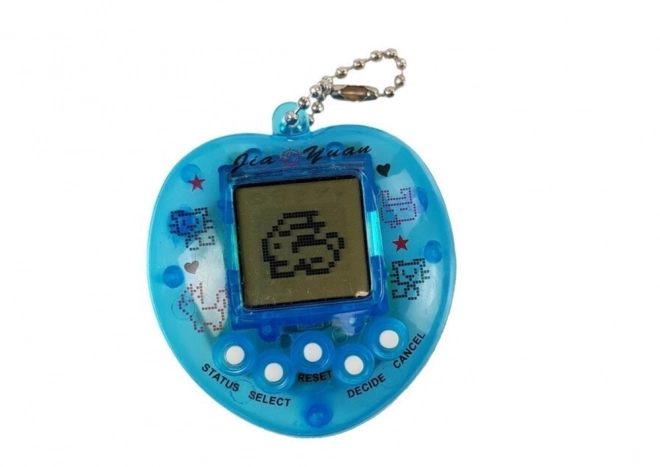 Gioco elettronico Tamagotchi animaletto blu