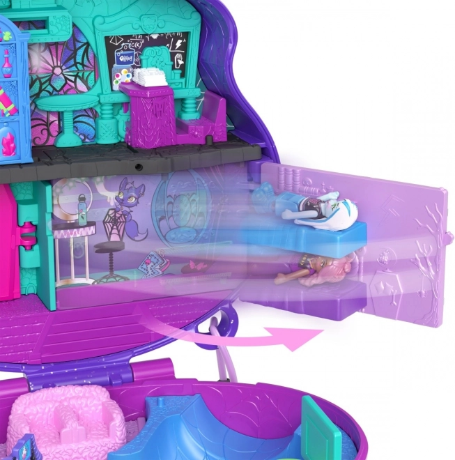 Set compatto Polly Pocket e Monster High