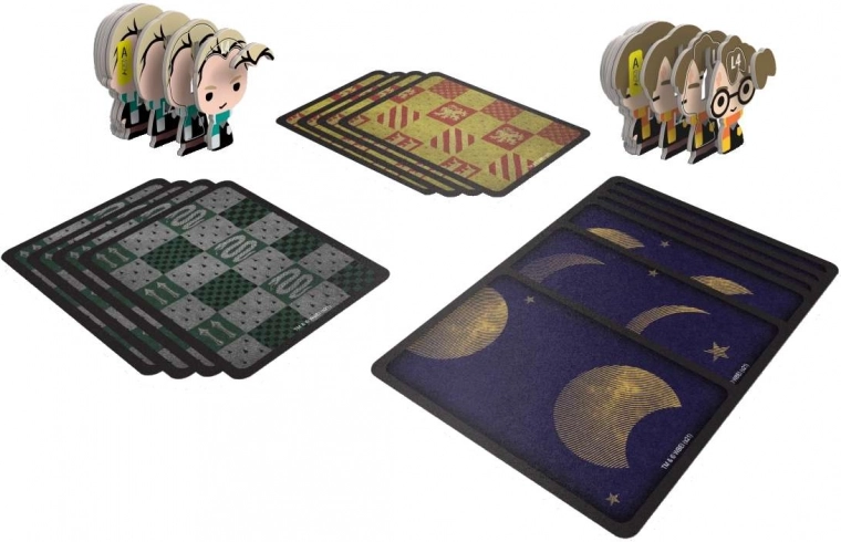 Componenti riccamente illustrati