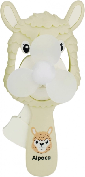 Ventilatore Manuale Alpaka per Bambini