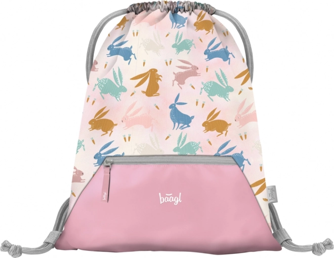 Set Scuola BAAGL Zippy Bunny