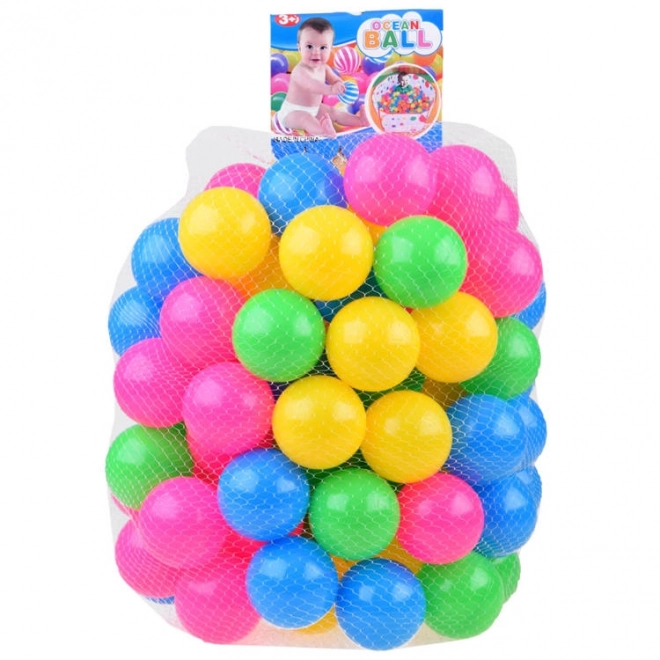 Set di palline colorate per bambini