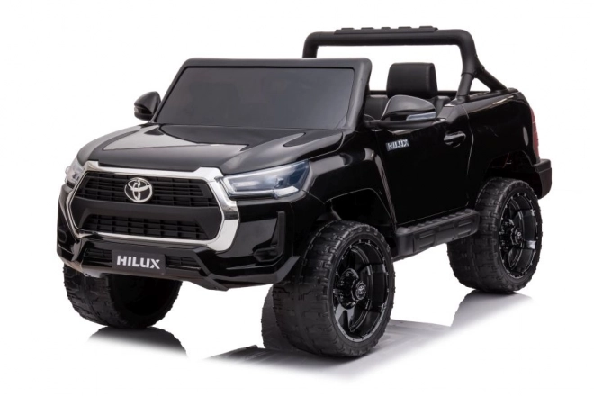 Auto a batteria Toyota Hilux nero