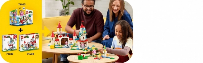 Set Avvio LEGO Super Mario Avventure con Peach