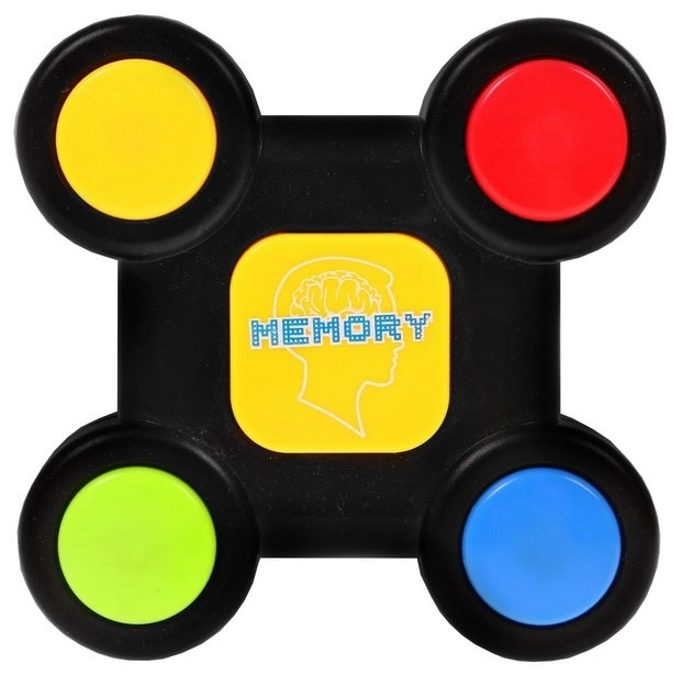 Gioco elettronico memory portatile