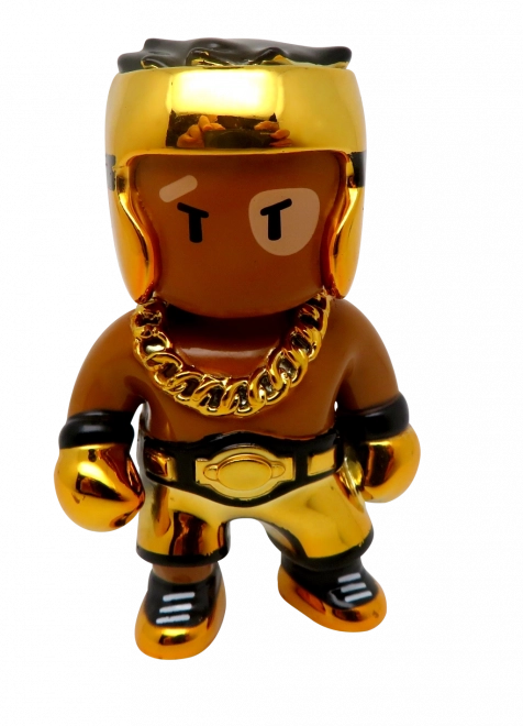 Figure in miniatura 3D serie Stumble Guys 2 - flowpack