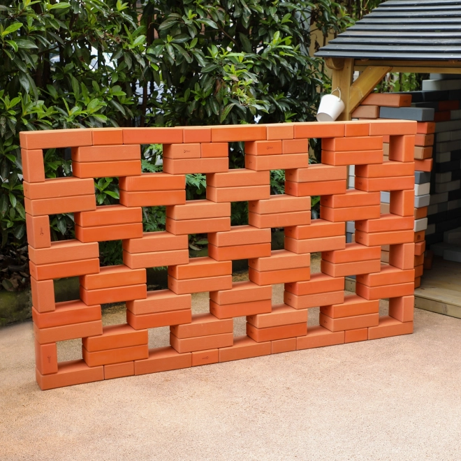 Costruzioni morbide EVA 55 pezzi by Classic World