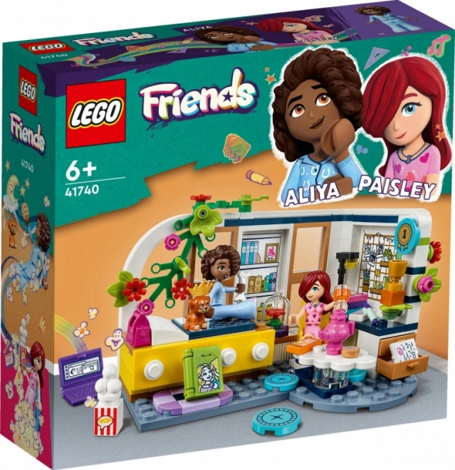 Camera di Aliya - LEGO Friends