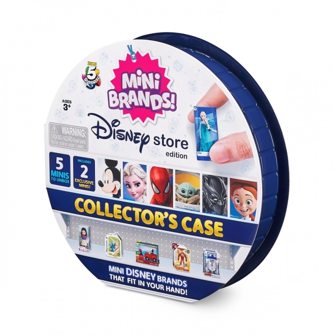 Valigetta Disney Mini Brands Serie 1