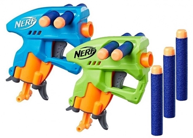 Blaster compatto Nerf Nanofire