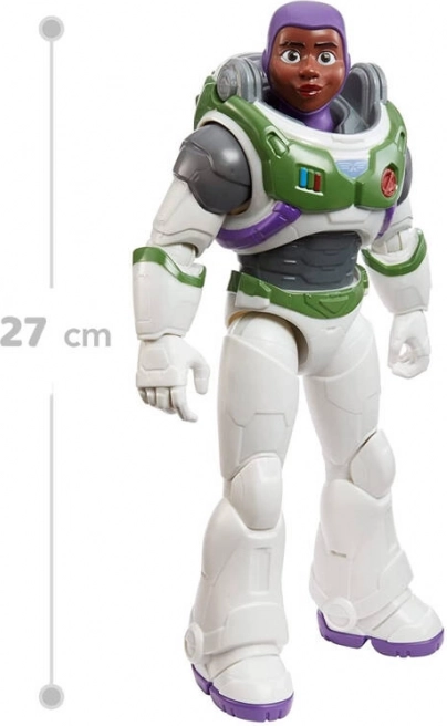 Dimensione 27 cm per un gioco d’impatto