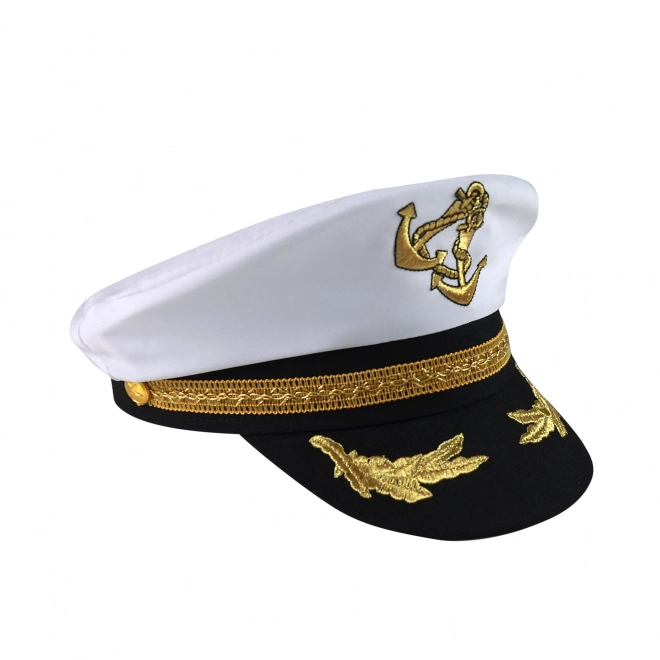 Cappello da Capitano per Adulti