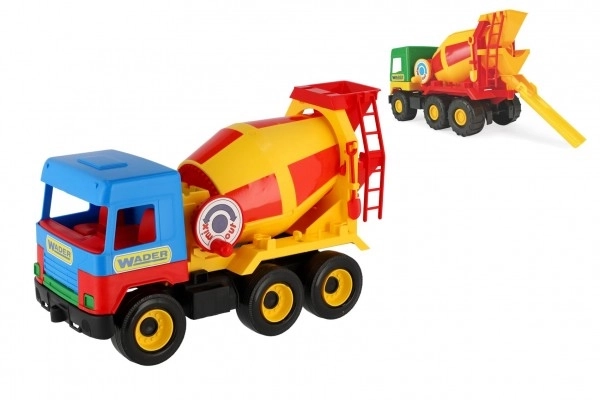 Camion Betoniera per Bambini Wader