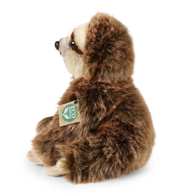 Peluches bradipo tridattilo 25 cm eco-friendly