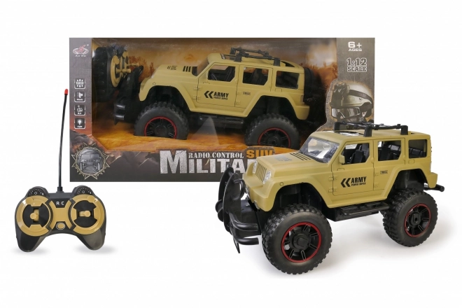 Auto fuoristrada R/C