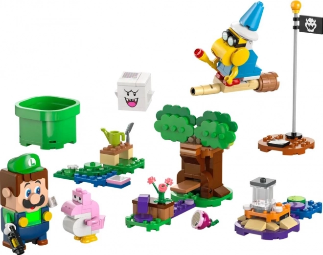 Avventure Interattive con LEGO Luigi™