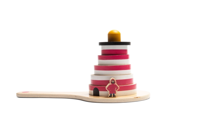 Allenamento di equilibrio e motricità giocando