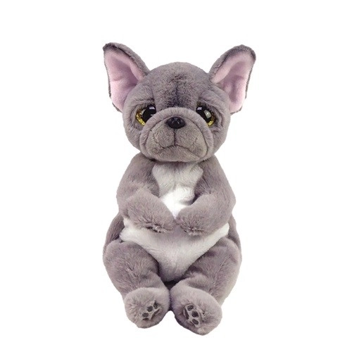 TY Mascotte cane Wilfred 15 cm