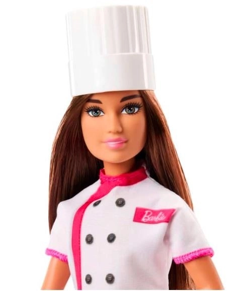 Barbie Prima Professione - Pasticcera