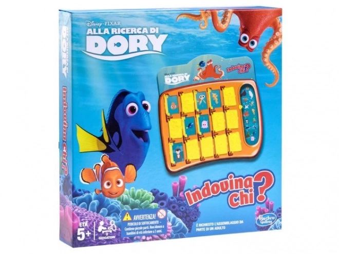 Hasbro Indovina Chi - Dov'è Dory