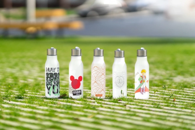 Bottiglia in plastica Think of Me, 600 ml