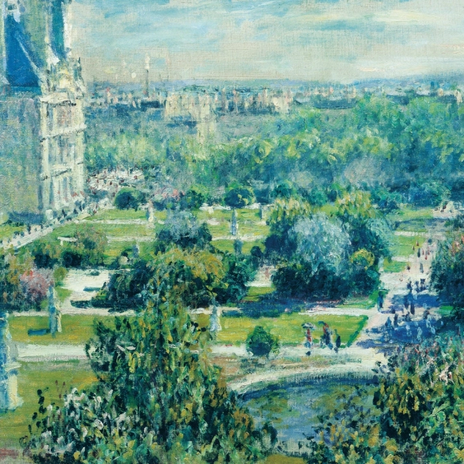 Calendario da muro Claude Monet 2025