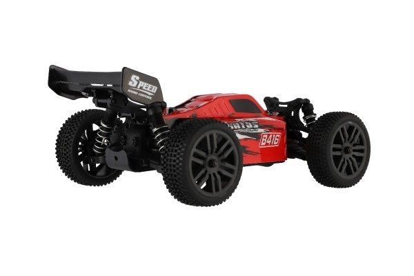 Auto RC buggy Bonzai Jubatus rosso 30cm