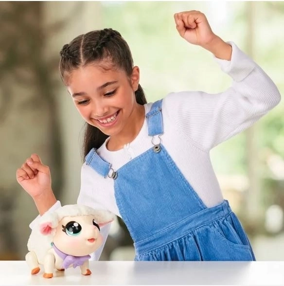 Figura Interattiva Little Live Pets Pecorella