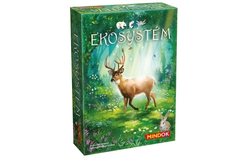 Gioco di Carte Ecosistema