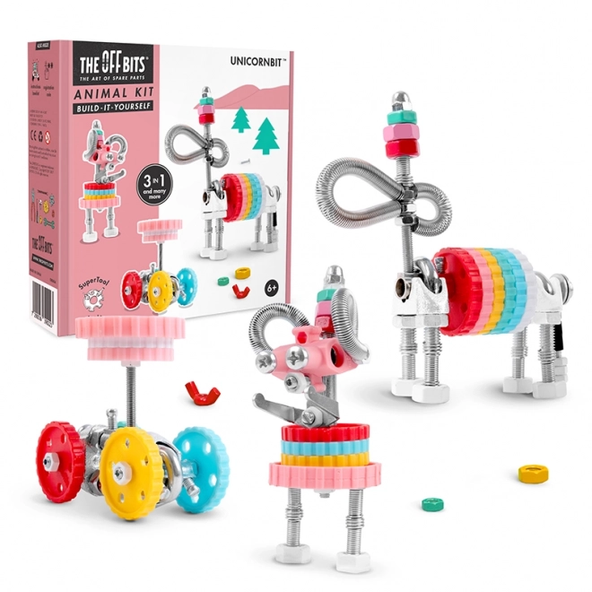 Kit di costruzione UnicornBit